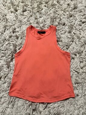 Brit & Bri Coral Sleeveless Tank Top - Women